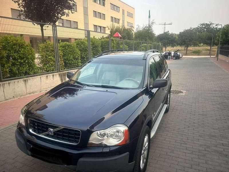 Usado Volvo XC90 Summum 272 CV (200 kW) 2006 Azul SUV