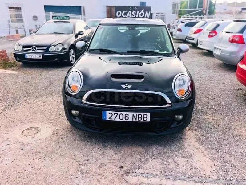 Usado Mini Cooper SD Countryman 143 CV (105 kW) 2012 Negro SUV