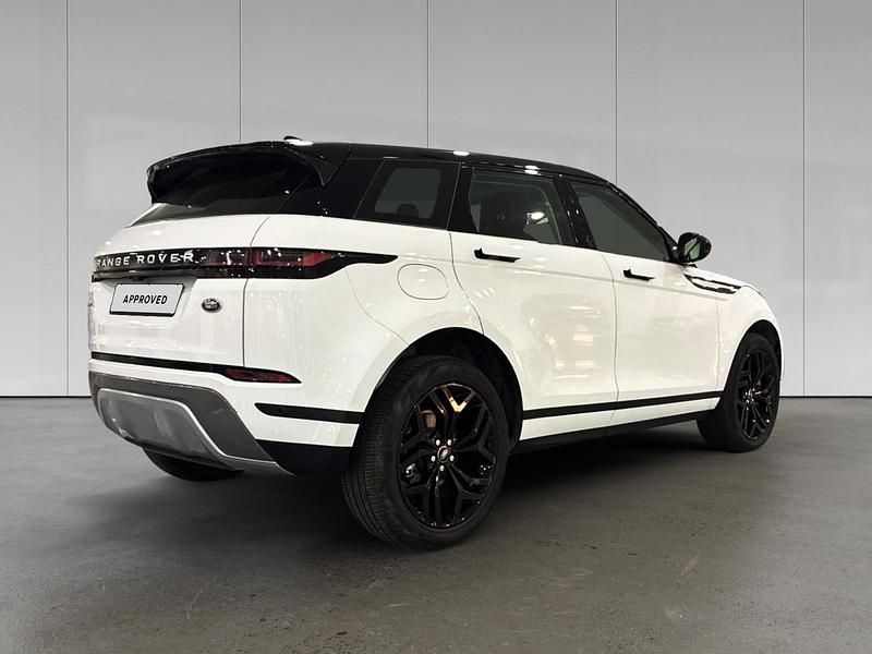 Usado Land Rover Range Rover evoque S 163 CV (119 kW) 2023 Fuji white SUV
