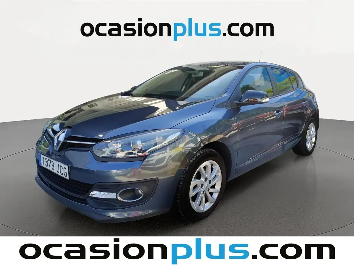 Usado Renault Mégane LIMITED 116 CV (85 kW) 2015 Utilitario