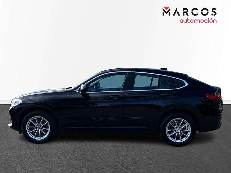 Usado BMW X4 190 CV (139 kW) 2019 SUV