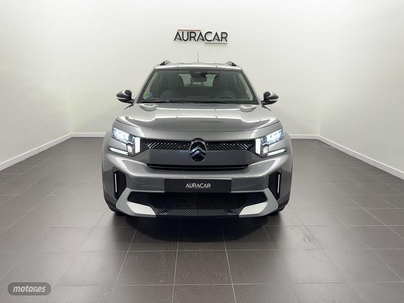 Usado Citroën C3 Aircross 145 CV (106 kW) 2025 Gris SUV