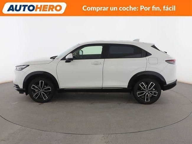 Usado Honda HR-V Advance 131 CV (96 kW) 2023 Blanco SUV