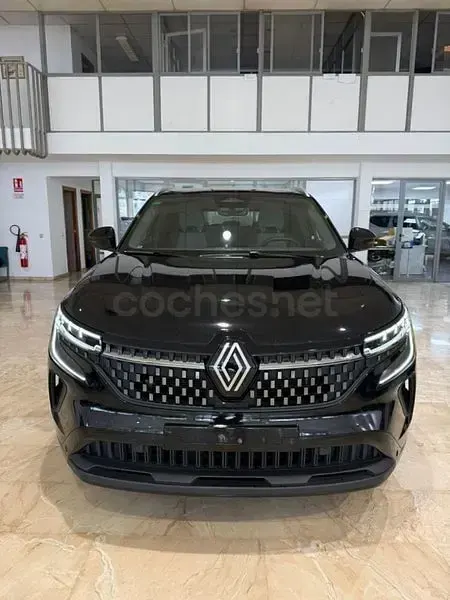 Usado Renault Austral Techno 200 CV (147 kW) 2024 Negro SUV