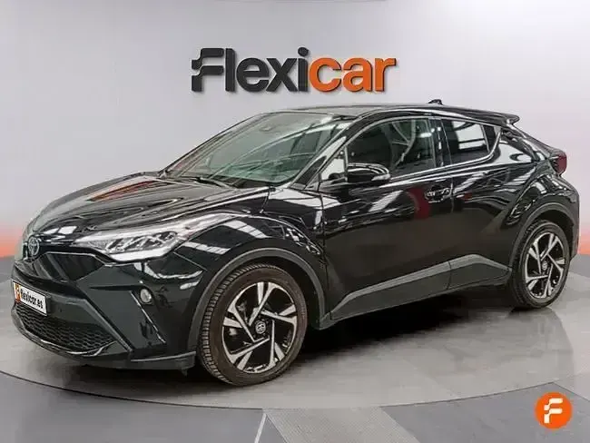 Usado Toyota C-HR Advance 122 CV (89 kW) 2022 Negro SUV