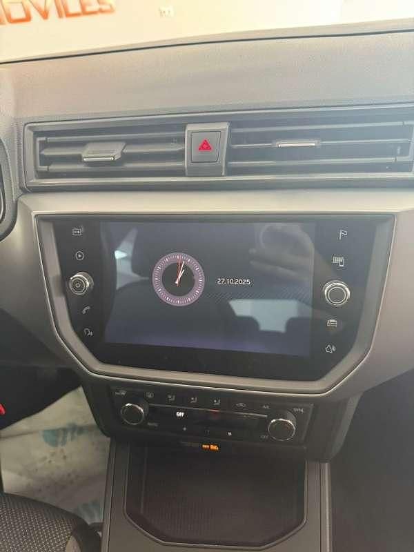 Usado Seat Ibiza FR 110 CV (80 kW) 2021 Rojo Utilitario