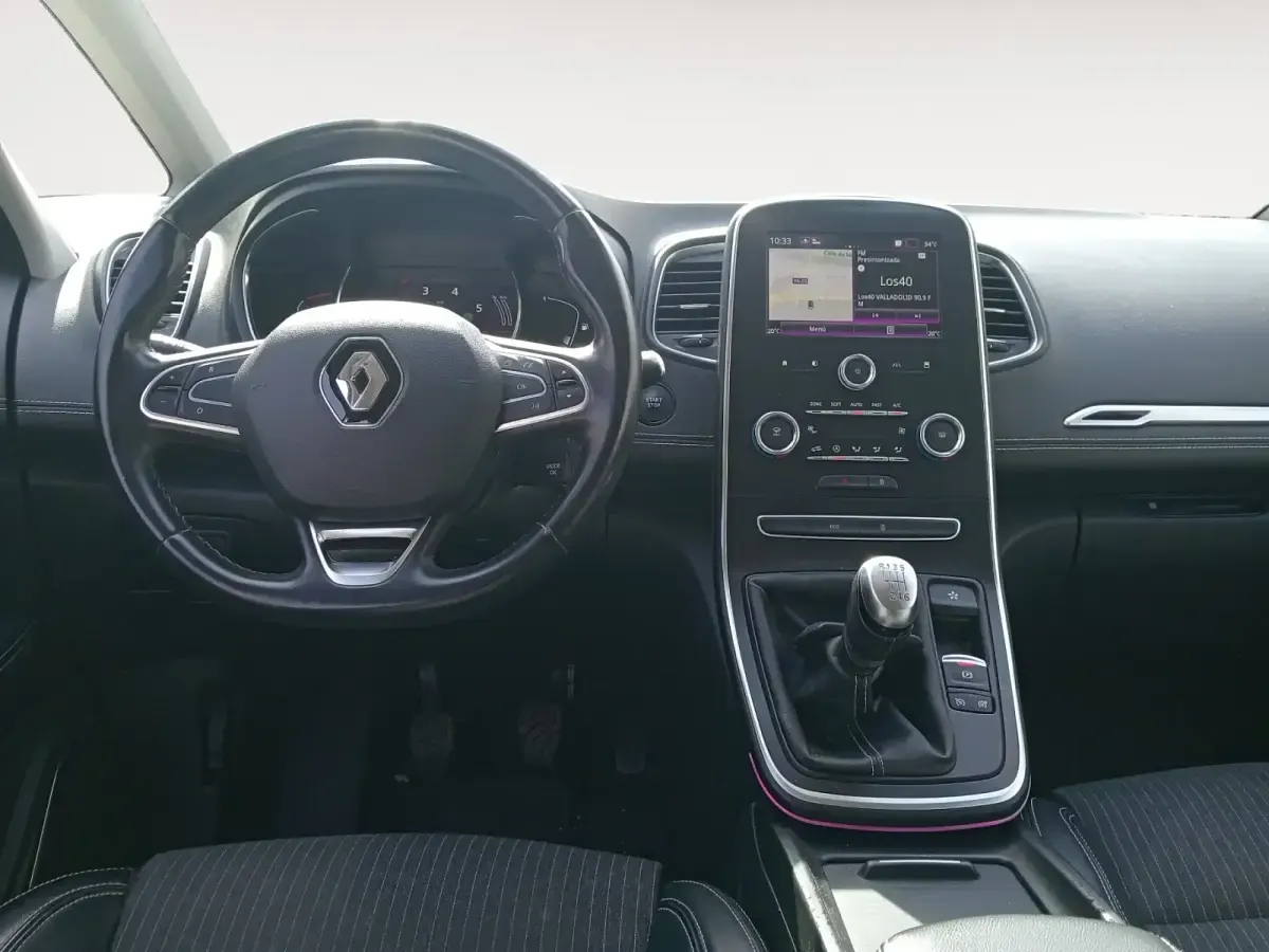 Usado Renault Scenic E-Tech Zen 140 CV (102 kW) 2021 Rosa