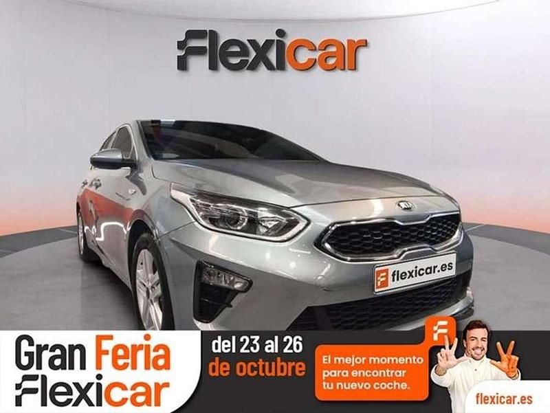 Gris Usado 2020 Kia Ceed Utilitario | 13.490 € (Precio justo) - Imagen 1/4
