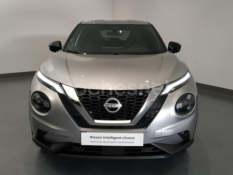 Brugt Nissan Juke N-Connecta 114 HK (83 kW) 2024 Grå SUV