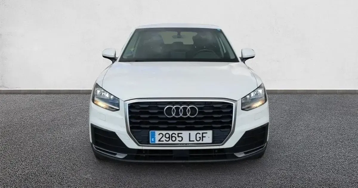 Usado Audi Q2 Advanced Plus 116 CV (85 kW) 2020 SUV