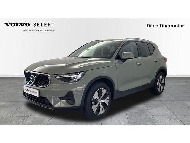 Usado Volvo XC40 Core 163 CV (119 kW) 2025 Verde SUV