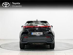 Usado Toyota C-HR Advance 140 CV (102 kW) 2024 Negro SUV