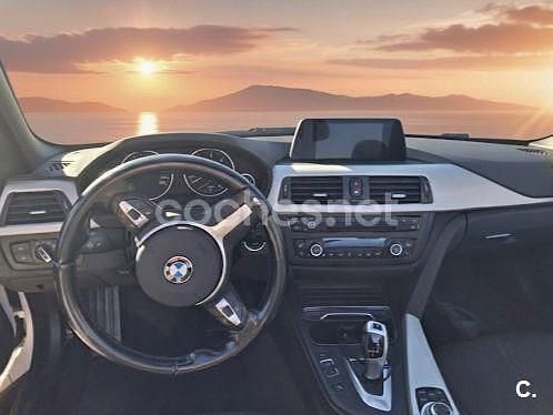 Usado BMW 420 190 CV (139 kW) 2017 Blanco Descapotable