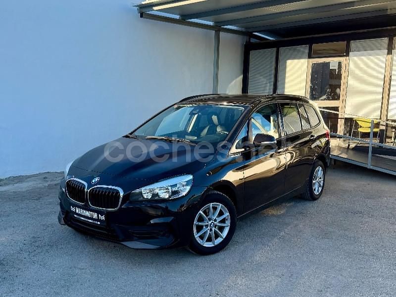 Marrón Usado 2019 BMW 216 Familiar | 14.900 € (Buen precio) - Imagen 1/4