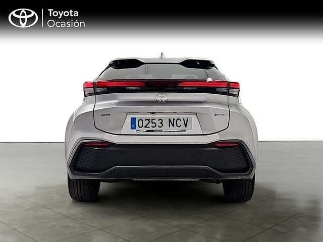Usado Toyota C-HR Advance 223 CV (164 kW) 2025 Gris SUV