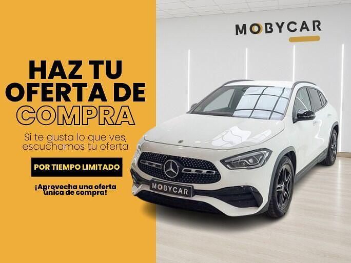 Blanco Usado 2020 Mercedes GLA200 SUV | 31.300 € - Imagen 1/4