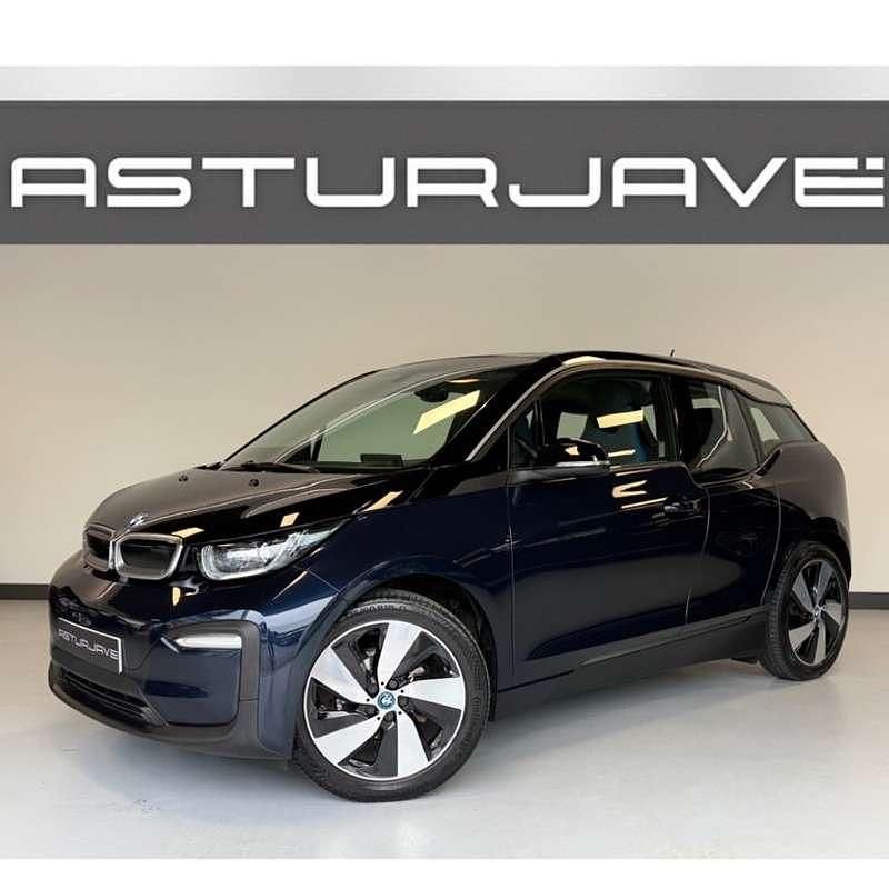 Usado BMW i3 Comfort Edition 125 kW (170 CV) 2020 Azul Utilitario