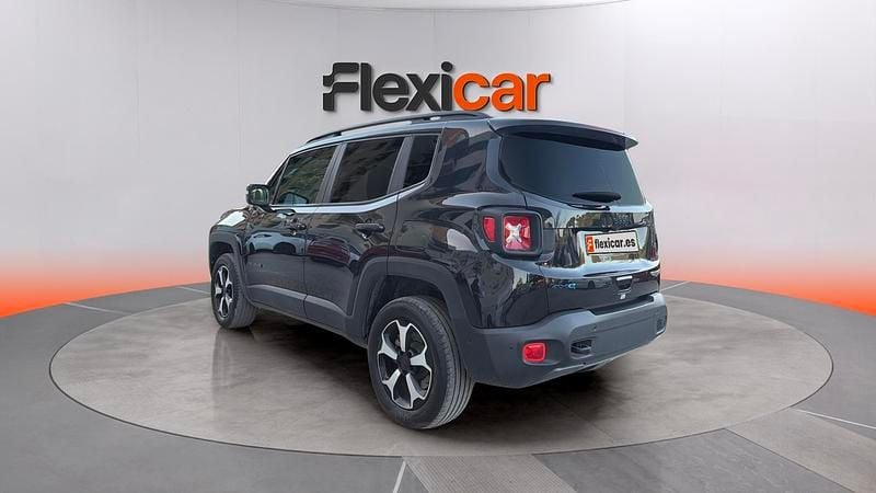 Usado Jeep Renegade Limited 131 HP (96 kW) 2022 Preto SUV