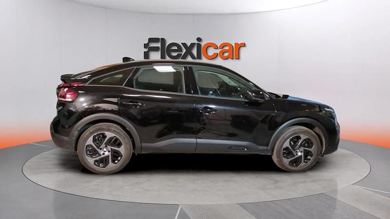 Usado Citroën C4 136 CV (100 kW) 2024 Negro SUV