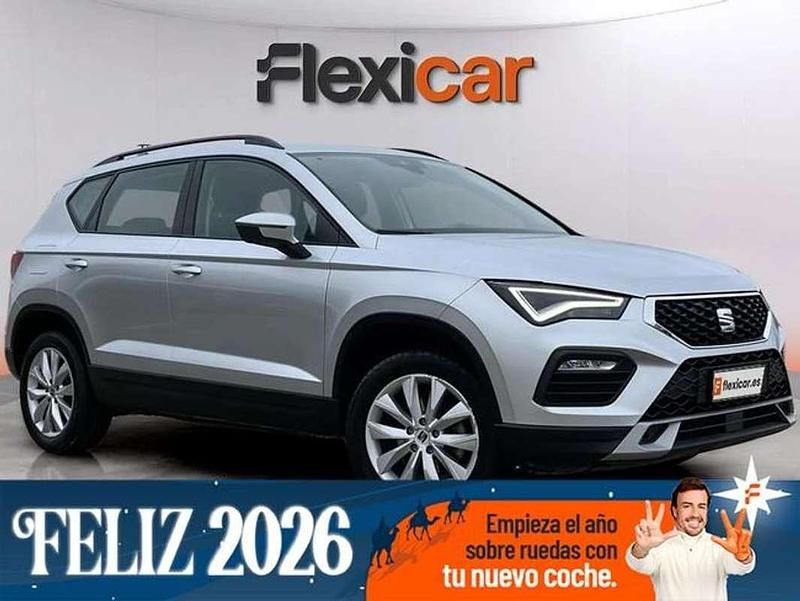 Gris Usado 2023 Seat Ateca FR SUV | 20.990 € (Buen precio) - Imagen 1/4