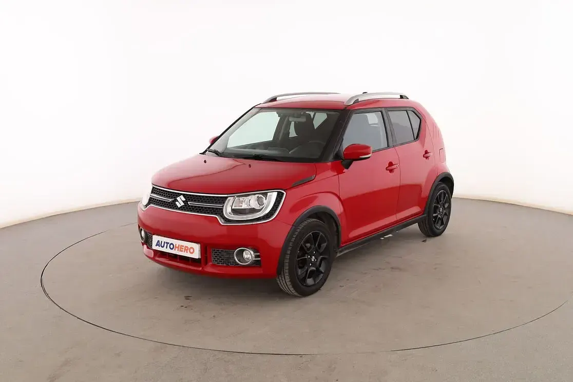 Usado Suzuki Ignis GLX 90 CV (66 kW) 2017 SUV