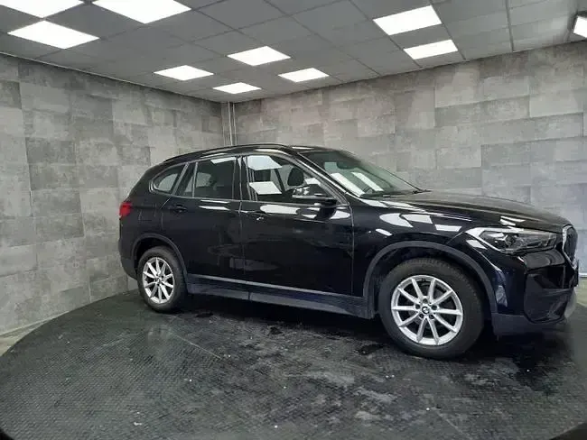 Usado BMW X1 150 CV (110 kW) 2022 Negro SUV