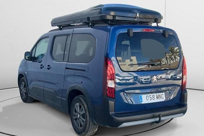 Usado Peugeot Rifter Allure 131 CV (96 kW) 2024 Monovolumen