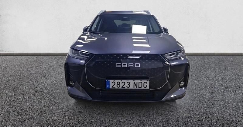Nuevo Ebro s700 Luxury 347 CV (255 kW) 2025 SUV