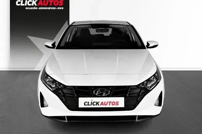 Usado Hyundai i20 85 CV (62 kW) 2024 Utilitario