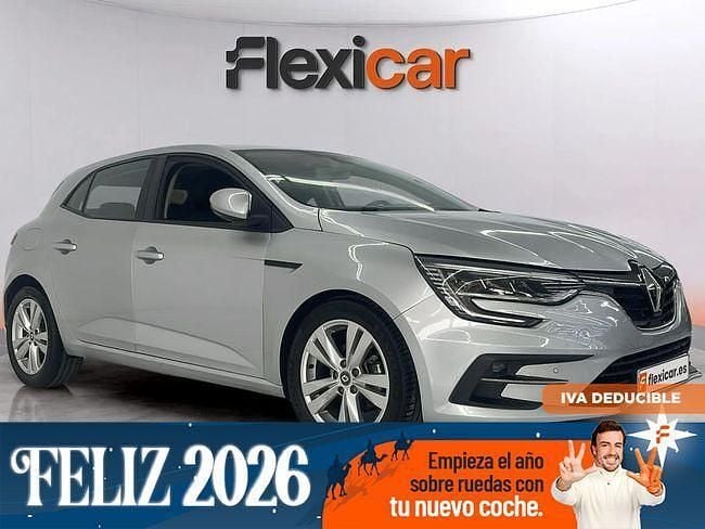 Otro Usado 2022 Renault Mégane IV Equilibre Berlina | 16.990 € (Precio justo) - Imagen 1/4
