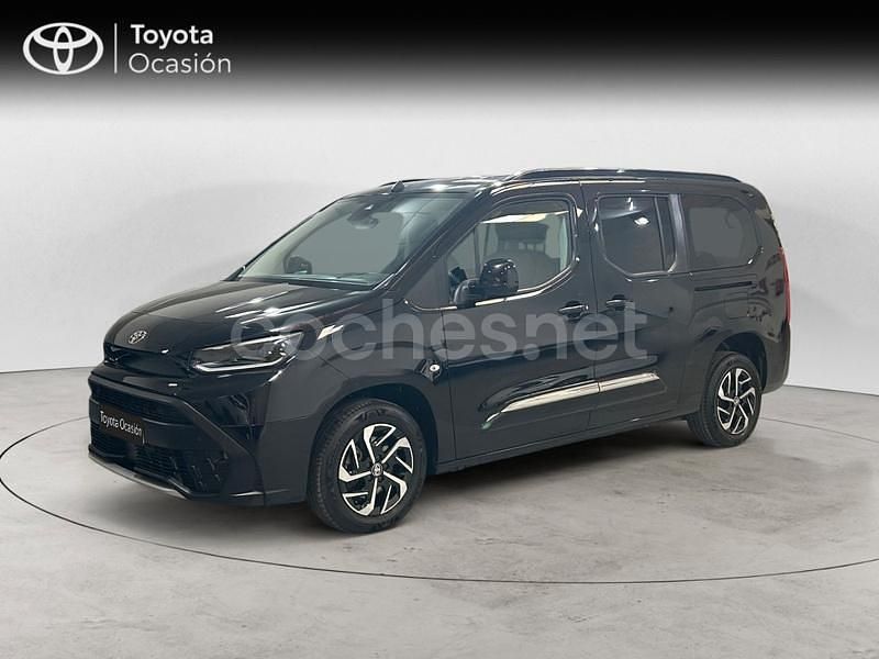 Negro Usado 2024 Toyota Proace Verso Active Familiar | 30.250 € - Imagen 1/4