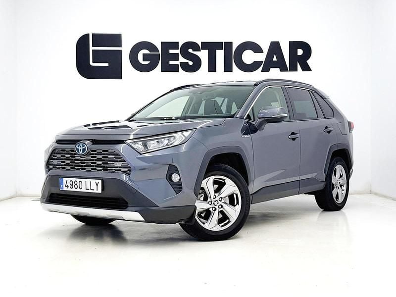 Usado Toyota RAV4 Hybrid Advance 222 CV (163 kW) 2020 SUV