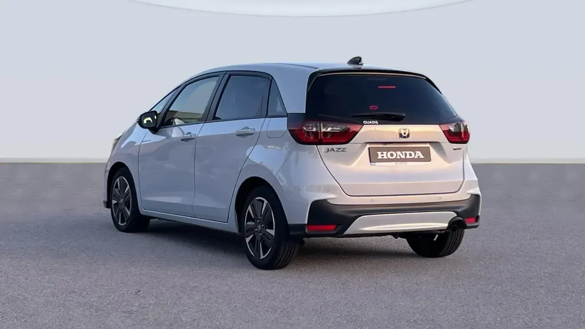 Usado Honda Jazz Advance 122 CV (89 kW) 2025 Blanco Utilitario