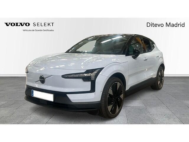 Azul Usado 2024 Volvo EX30 Ultra SUV | 38.900 € (Caro) - Imagen 1/4