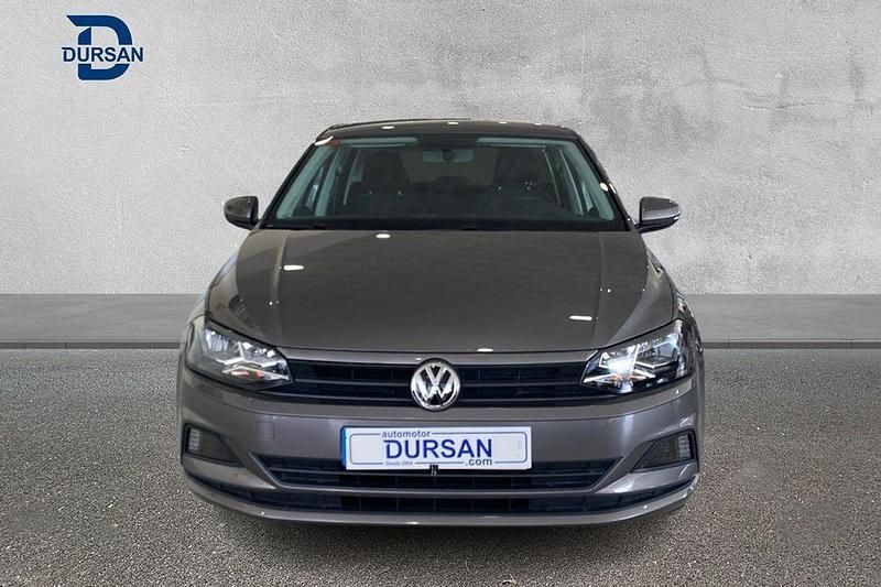 Usado VW Polo Edition 80 CV (58 kW) 2021 Gris Utilitario