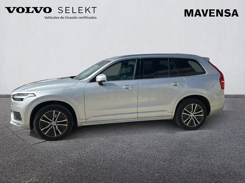 Usado Volvo XC90 Momentum 235 CV (172 kW) 2020 Gris / plata SUV