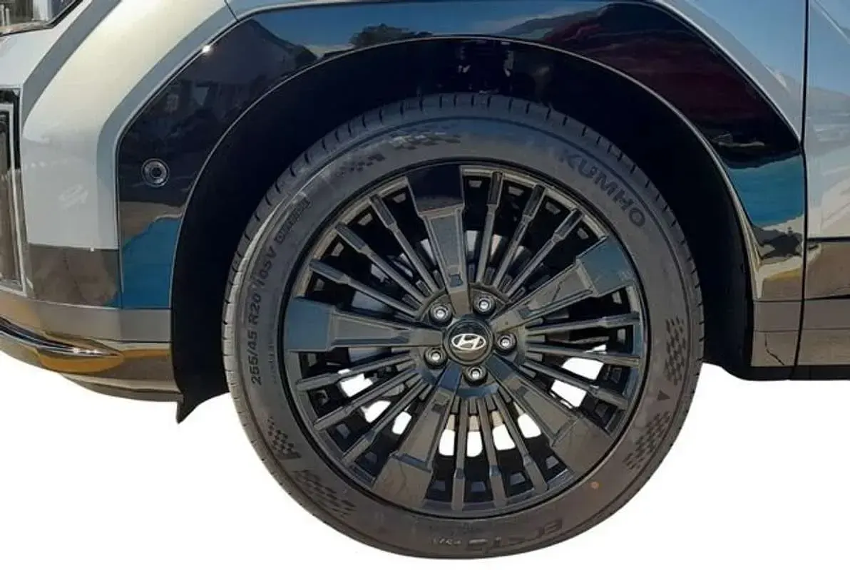 Usado Hyundai Santa Fe 253 CV (186 kW) 2024 Azul SUV