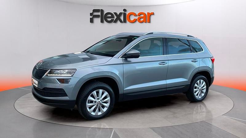 Usado Skoda Karoq Ambition 116 HP (85 kW) 2020 Cinzento SUV