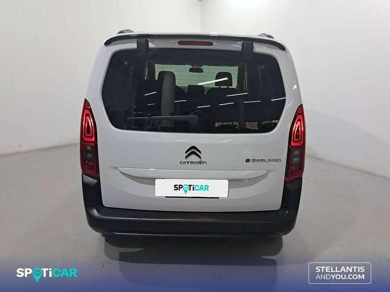 Usado Citroën e-Berlingo Shine 100 kW (137 CV) 2024 Blanco Monovolumen