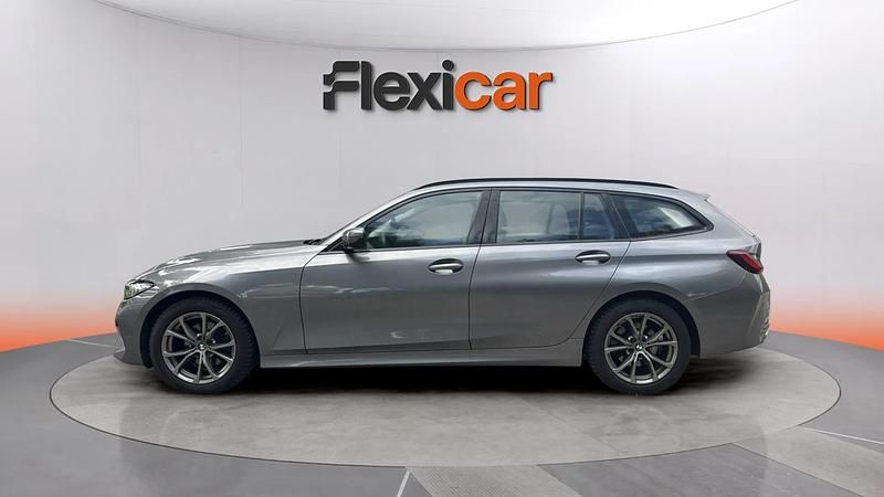 Usado BMW 320e 190 CV (139 kW) 2023 Gris Familiar