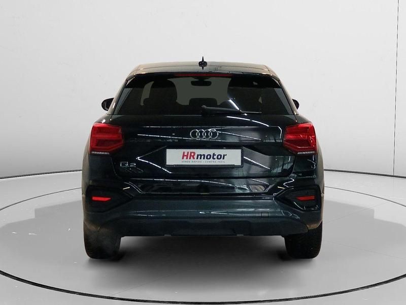Usado Audi Q2 Advanced 150 CV (110 kW) 2023 Negro SUV