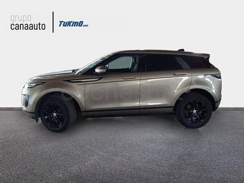Usado Land Rover Range Rover evoque HSE Dynamic 160 CV (117 kW) 2022 Blanco SUV