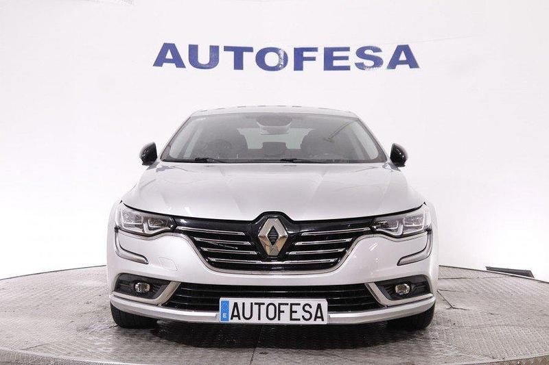 Usado Renault Talisman LIMITED 120 CV (88 kW) 2019 Plateado Berlina