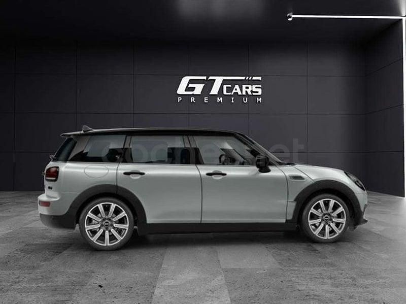 Usado Mini Cooper Clubman 136 CV (100 kW) 2023 Gris Familiar