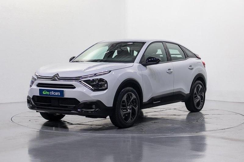 Usado 2024 Citroën C4 PureTech | 15.990 € (Precio justo) - Imagen 1/4