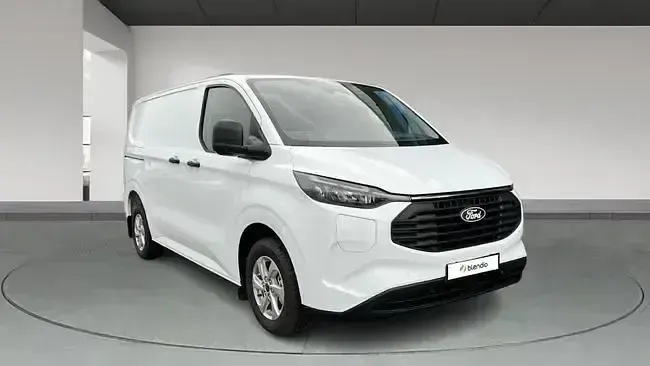 Nuevo Ford Transit Custom Trend 232 CV (170 kW) 2025 Blanco Van