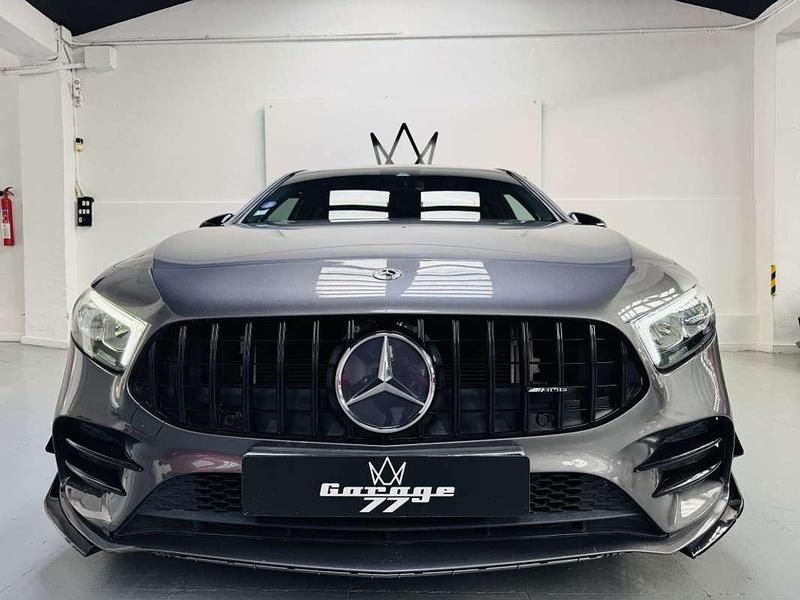 Usado Mercedes A200 163 CV (119 kW) 2018 Utilitario