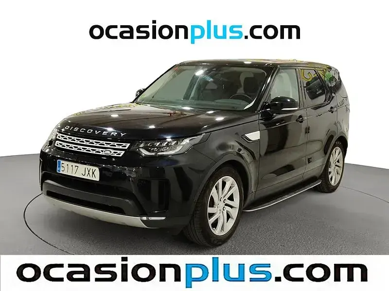 Usado Land Rover Discovery 5 HSE 240 CV (176 kW) 2017 SUV