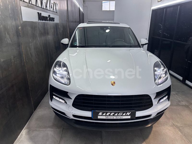 Usado Porsche Macan S 354 CV (260 kW) 2019 Blanco SUV