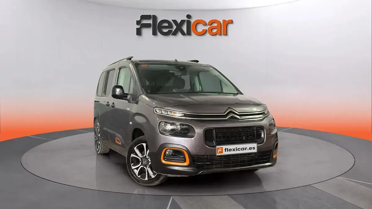 Usado Citroën Berlingo Shine 102 CV (75 kW) 2019 Monovolumen